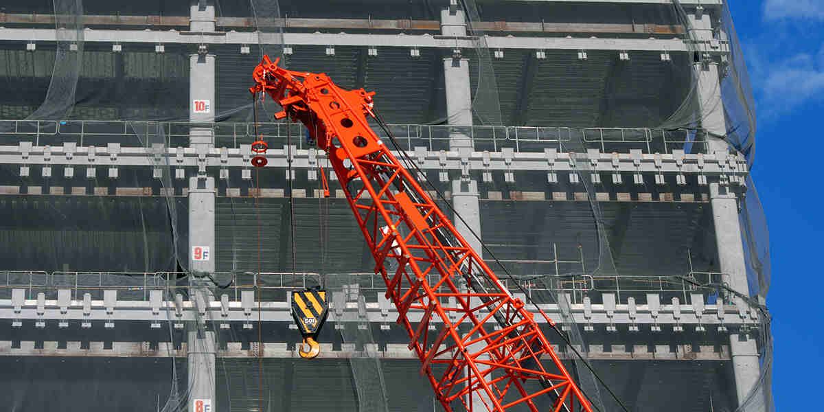 crane safety standards